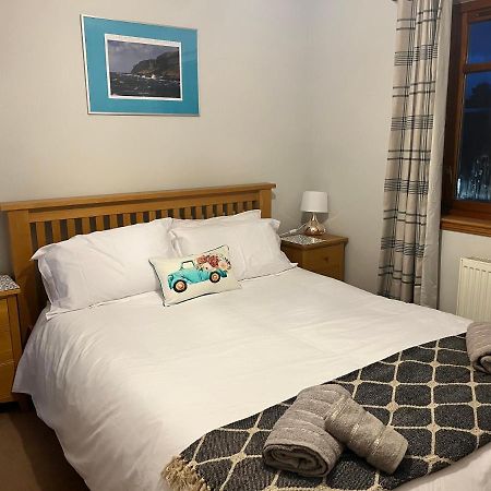 6 Canalside Apartments Fort William Exteriör bild