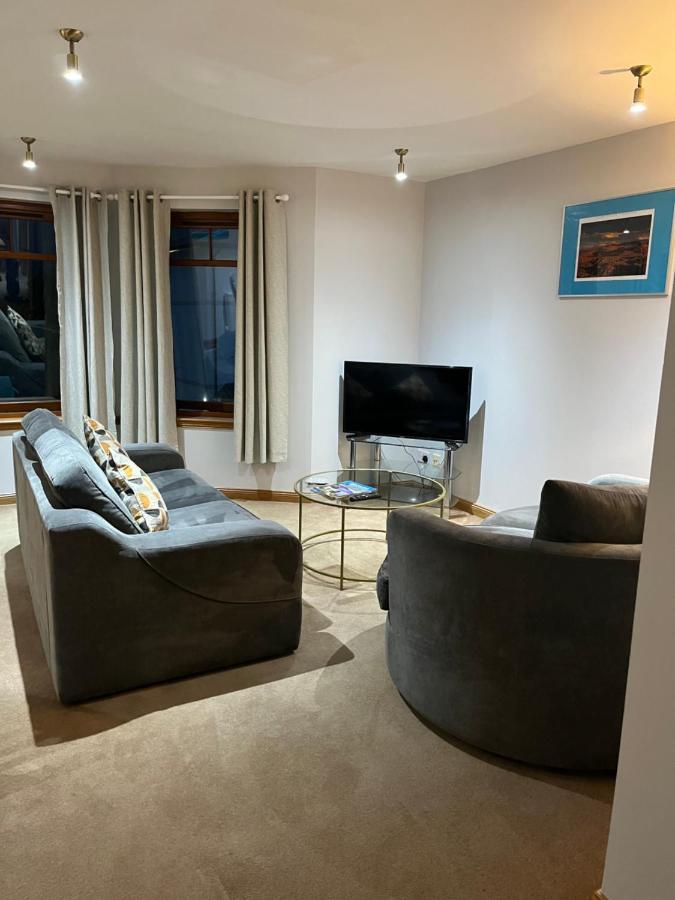 6 Canalside Apartments Fort William Exteriör bild