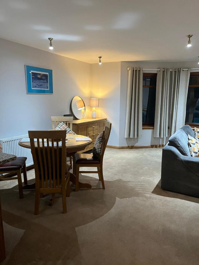 6 Canalside Apartments Fort William Exteriör bild